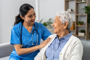 שלוה קהילה וערכים - לבחור בדיור מוגן מהדרין